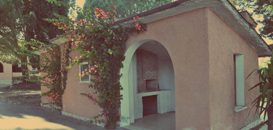La campagna della Santa Maria Goretti